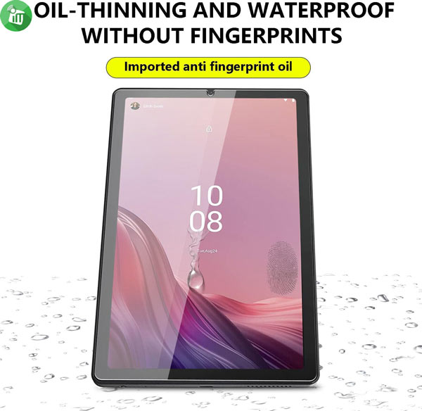 iScreen Glass Anti-Shock Screen Protector For Lenovo Tab M9