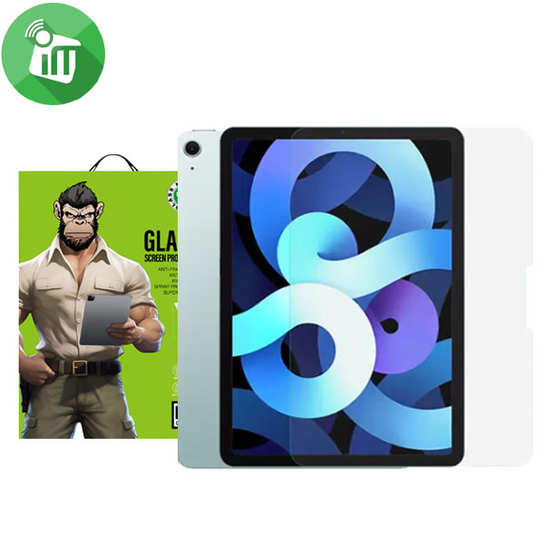 iScreen Glass Anti-Shock Screen Protector For iPad Air 11 (2024)