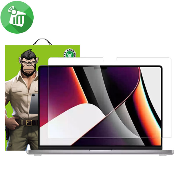 iScreen Glass Anti-Shock Screen Protector Macbook Pro 14.2 M1M2M3