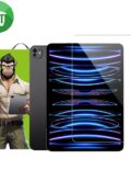 iScreen  Glass Anti-Shock Screen Protector iPad Pro 13 (2024)Air 13 (2024)
