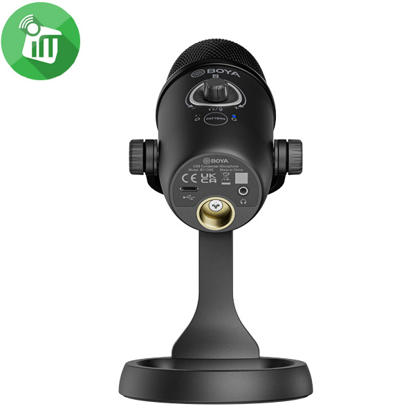 BOYA BY-CM5 Desktop USB Microphone - Image 3
