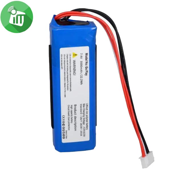 Battery Replacement Harman Kardon Go + Play Li-Pol 3000mAh - Image 2