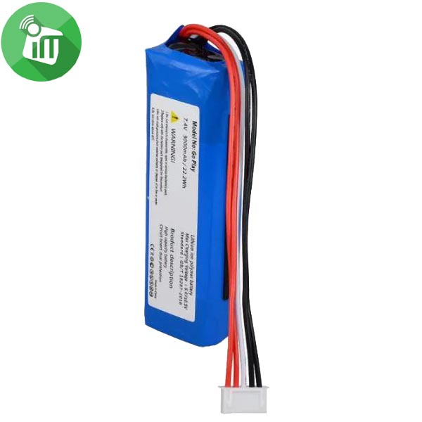 Battery Replacement Harman Kardon Go + Play Li-Pol 3000mAh - Image 3