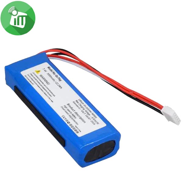 Battery Replacement Harman Kardon Go + Play Li-Pol 3000mAh - Image 4