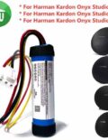 Battery Replacement Harman Kardon Onyx Studio 4/3/2/1 Li-Pol 2600mAh