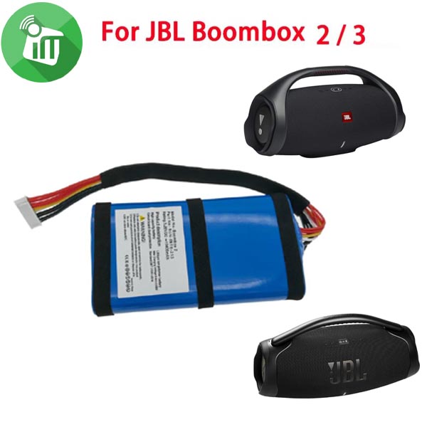 Battery Replacement JBL Boombox 2/3 Li-Pol 10400mAh