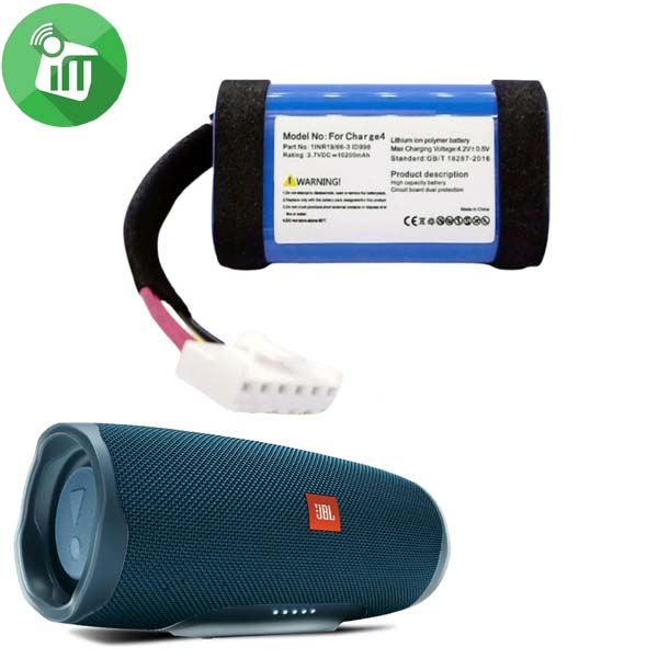 Battery Replacement JBL Charge 4 Li-Pol 10200mAh