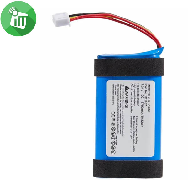Battery Replacement Sony SRS-XB31/SRS-XB33 Li-Pol 2700mAh - Image 2