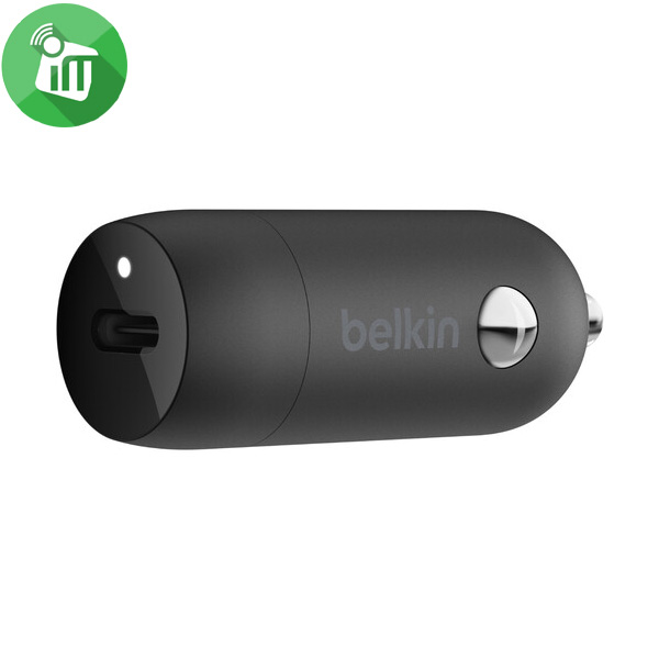 Belkin Boost Charge 30W USB-C Car Charger