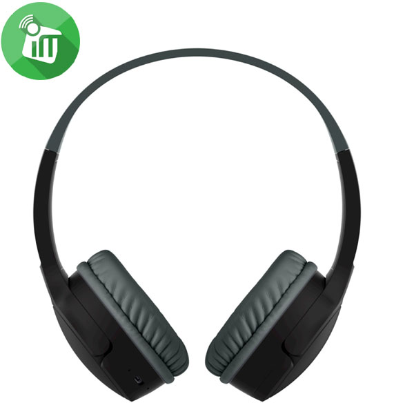 Belkin SoundForm Mini Wireless On-Ear Headphones for Kids - Image 2