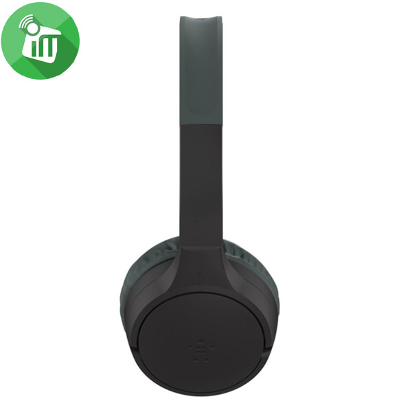 Belkin SoundForm Mini Wireless On-Ear Headphones for Kids - Image 4