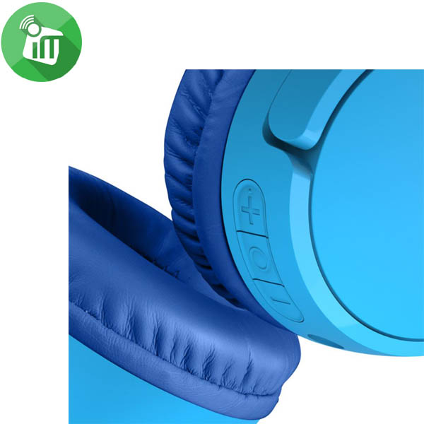 Belkin SoundForm Mini Wireless On-Ear Headphones for Kids - Image 6