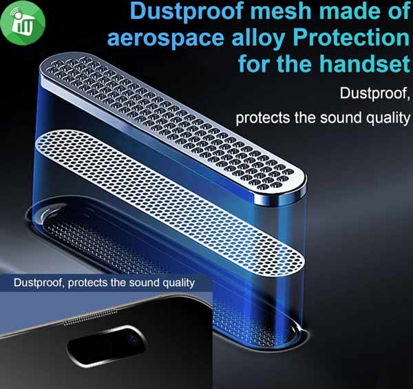 KuZoom 360 Anti-Peeping Full Glass Screen iPhone 16