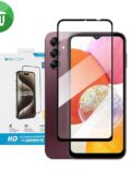 KuZoom 9D HD Full Cover Glass Screen Samsung Galaxy A14 4G/5G