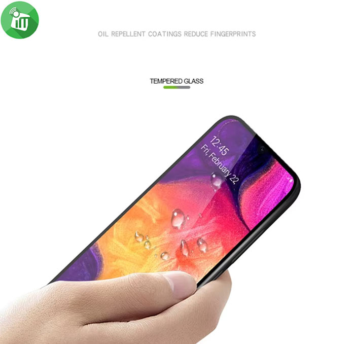 KuZoom 9D HD Full Cover Glass Screen Samsung Galaxy A34 5G