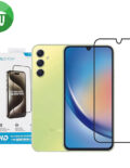 KuZoom 9D HD Full Cover Glass Screen Samsung Galaxy A34 5G