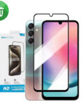 KuZoom 9D HD Full Cover Glass Screen Samsung Galaxy M34 5G