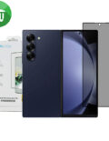KuZoom 9D Privacy Glass Film Screen Protector Samsung Galaxy Z Fold6 5G