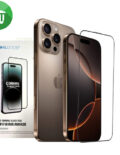 KuZoom HD Corning Dustproof Glass Screen iPhone 16 Plus