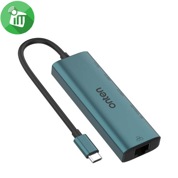Onten 6 in 1 USB-C to Multi-function Docking Station (OTN-UC122) - Image 2