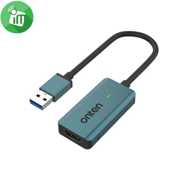 Onten USB 3.0 Video Capture Card (OTN-US331)