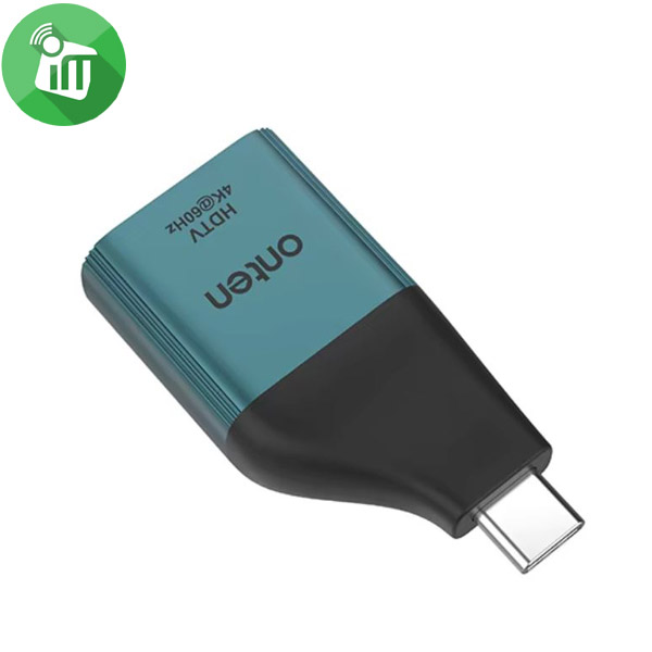 Onten USB-C to HDMI HD Video Adapter 4K@60Hz (OTN-UC102) - Image 3