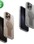 Uniq Heldro Max FlexGrip Magsafe Case iPhone 16 Pro Max