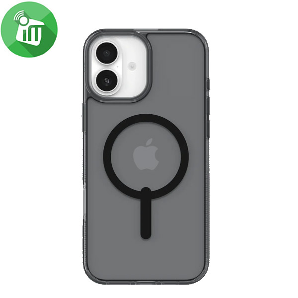 ZAGG Clear Snap Case iPhone 16