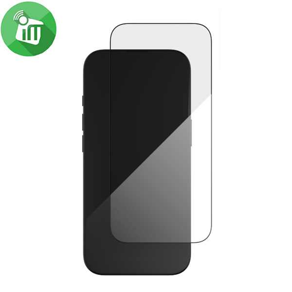 ZAGG Glass Plus Edge Screen Protector iPhone 16 Pro