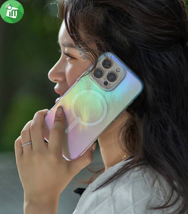 ZAGG Milan Snap Colorful Case iPhone 16 Pro Max