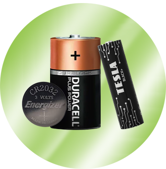 Batteries