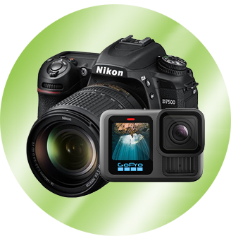 Cameras