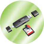 Card readers