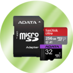 storge cards