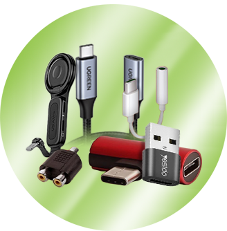 Connectors & Converters