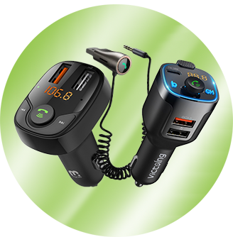 Fm Transmitter & Mp3 Modulator
