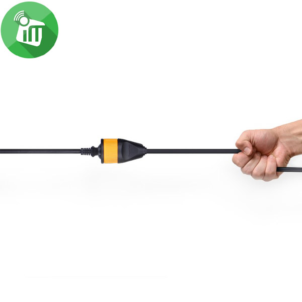 iLock Power Extension Cord Locking Feature 16A (10M) - Image 2