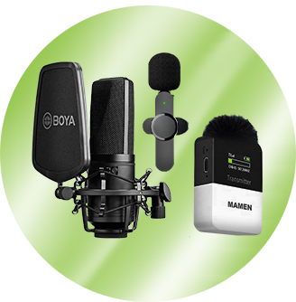 Microphones