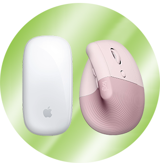 Mouse & Trackpad