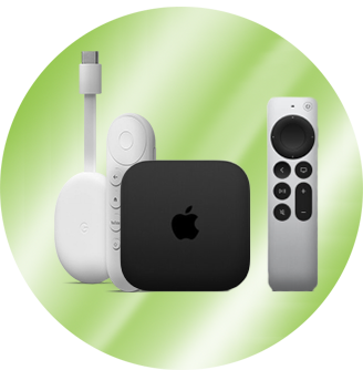 Video Streaming Devices