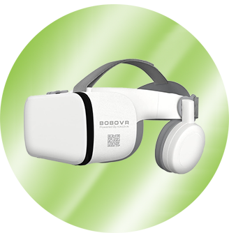 3D VR Glasses