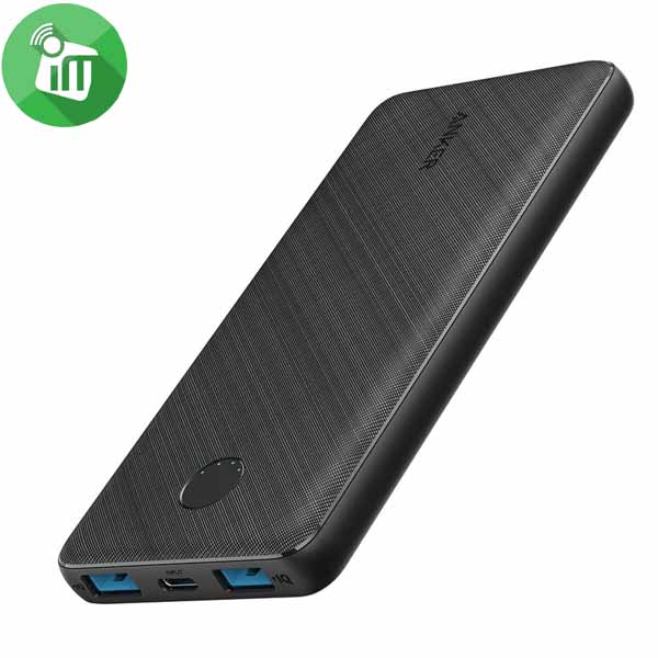 Anker A1245 10K PowerCore 10000mAh 523 Power Bank