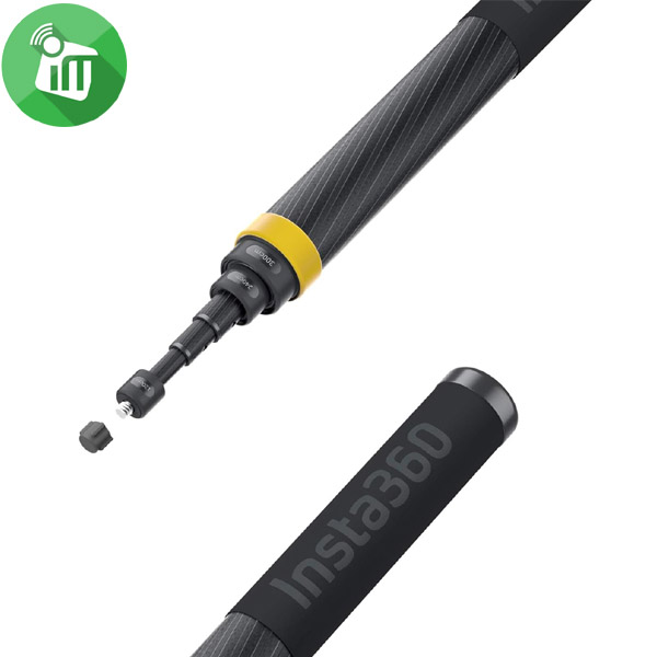 Insta360 Extended Edition Selfie Stick - Image 5