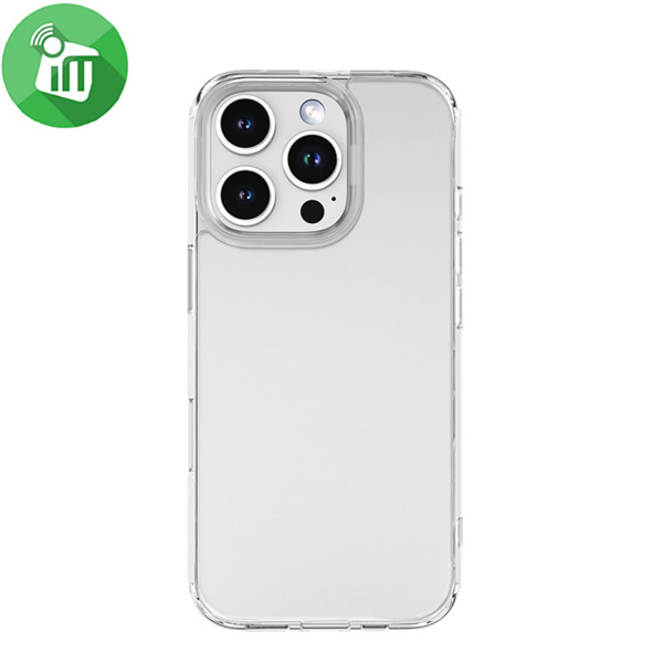 Mutural Ice Series Crystal Hard Case iPhone 16 Pro