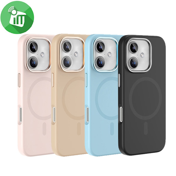Mutural Pure Series Magnetic Hard Case iPhone 16