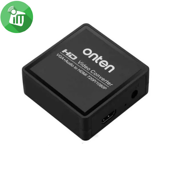 Onten HDMI to AV RCA Video Converter (OTN-5151) - Image 2