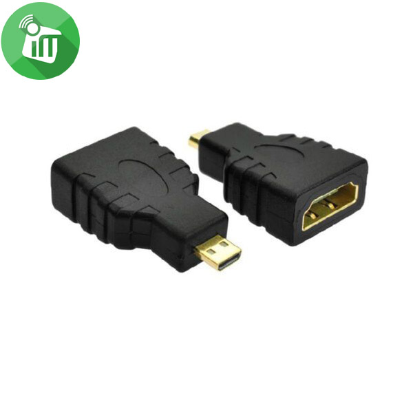 Onten Micro HDMI Male to HDMI Female Adapter (OTN-HD702)