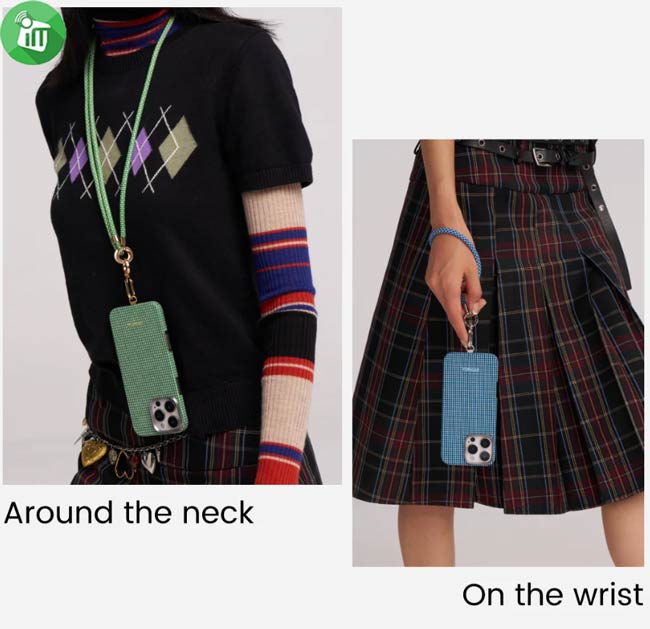 Pitaka 1 to 3 Phone Strap
