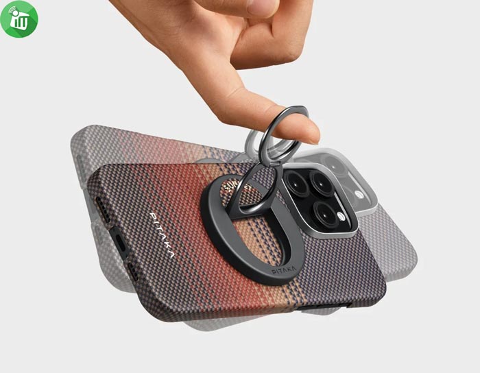 Pitaka MagEZ Grip 3