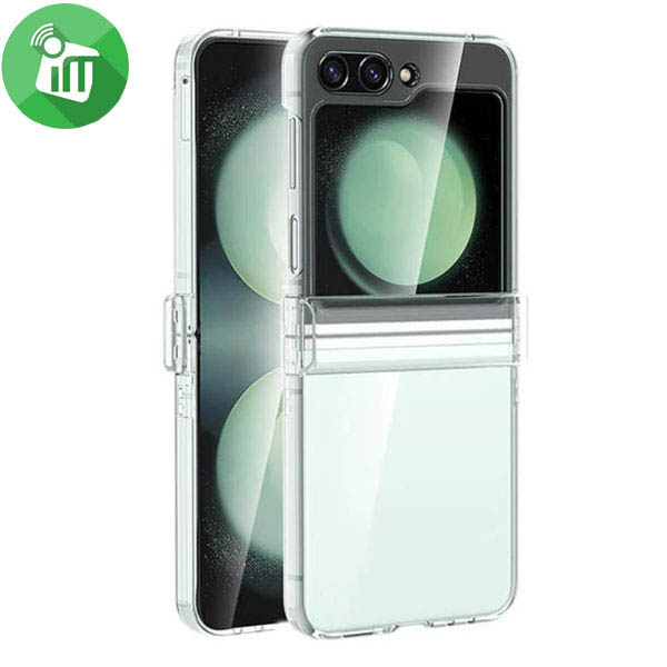 Raigor Inverse ICE Plus Series Case Samsung Galaxy Z Flip6 5G